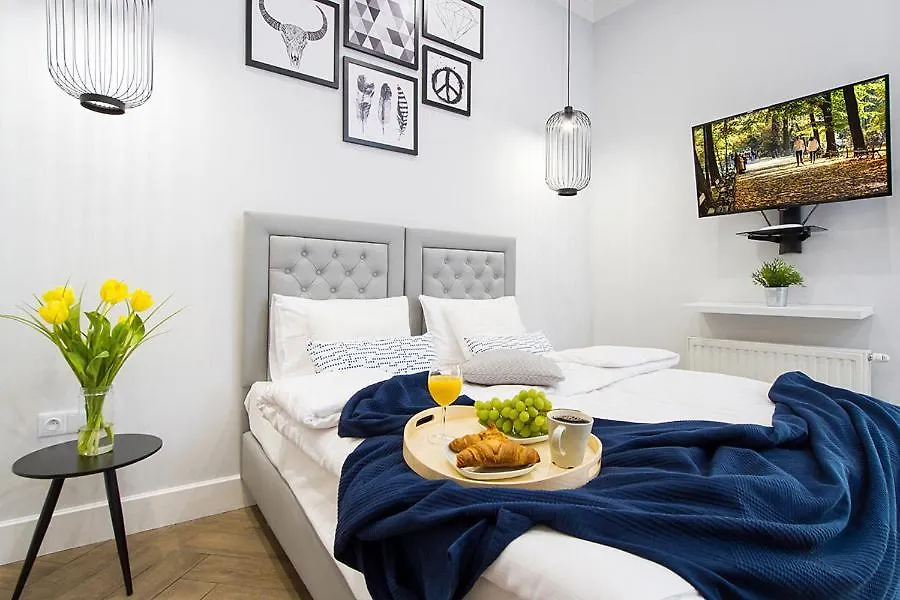 مبيت وإفطار كراكوفيا Novumhouse - Main Railway Station بولندا