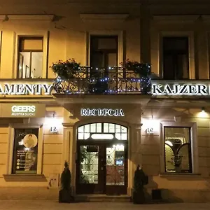 2* Apartmanhotel Kajzer