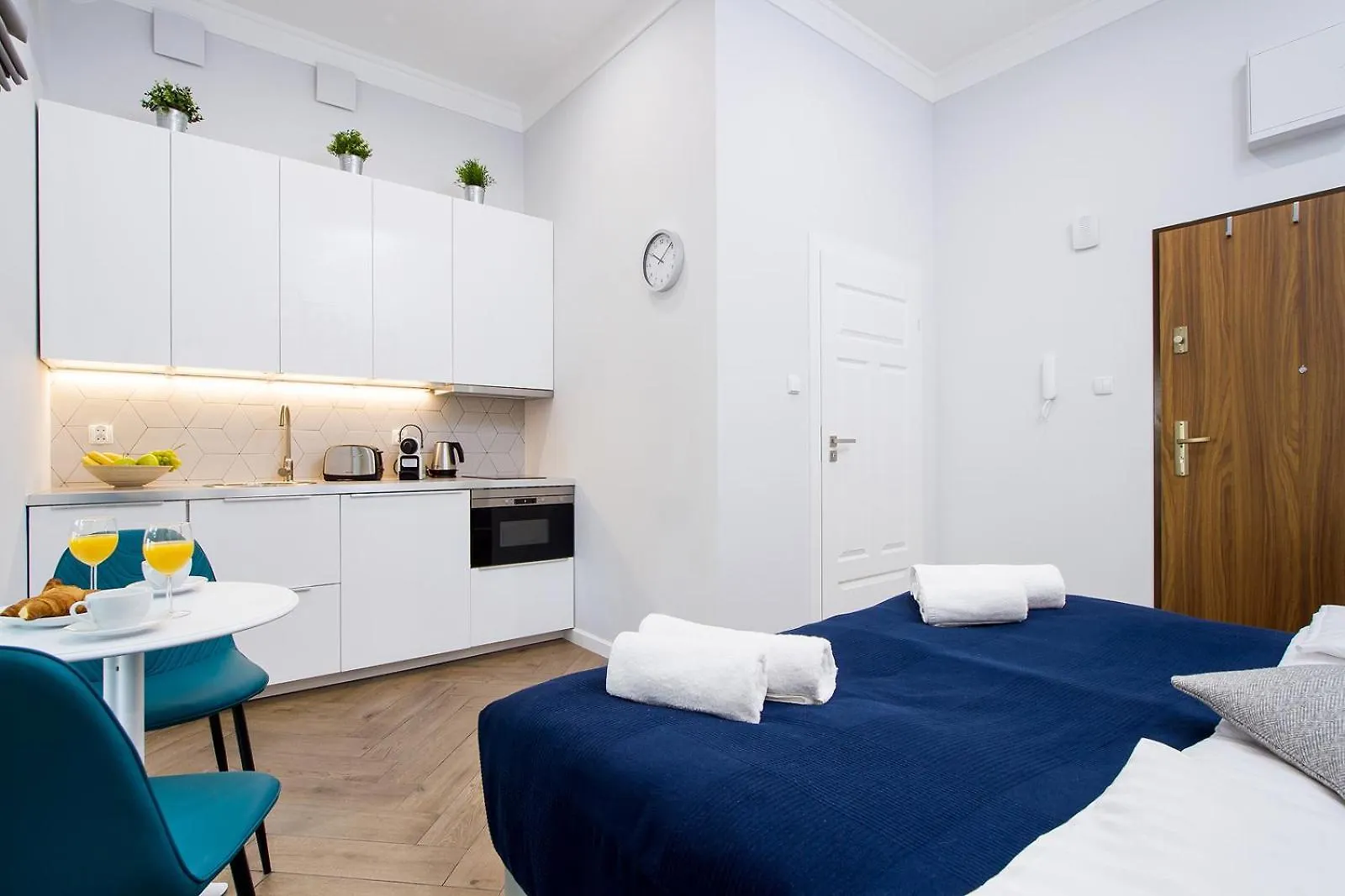 Bed and Breakfast Novumhouse - Main Railway Station Cracovia