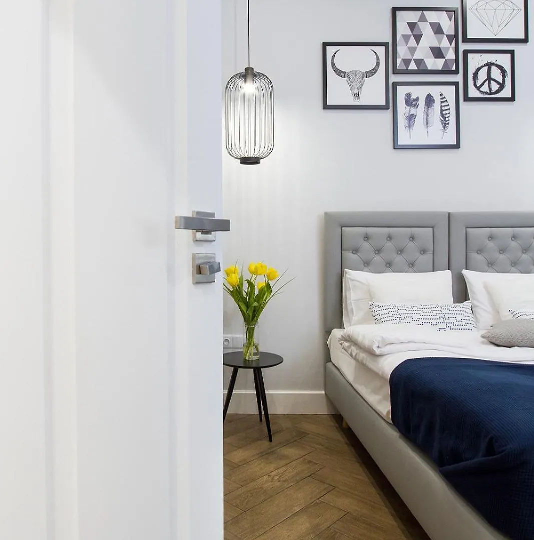 Bed and Breakfast Novumhouse - Main Railway Station Cracovia