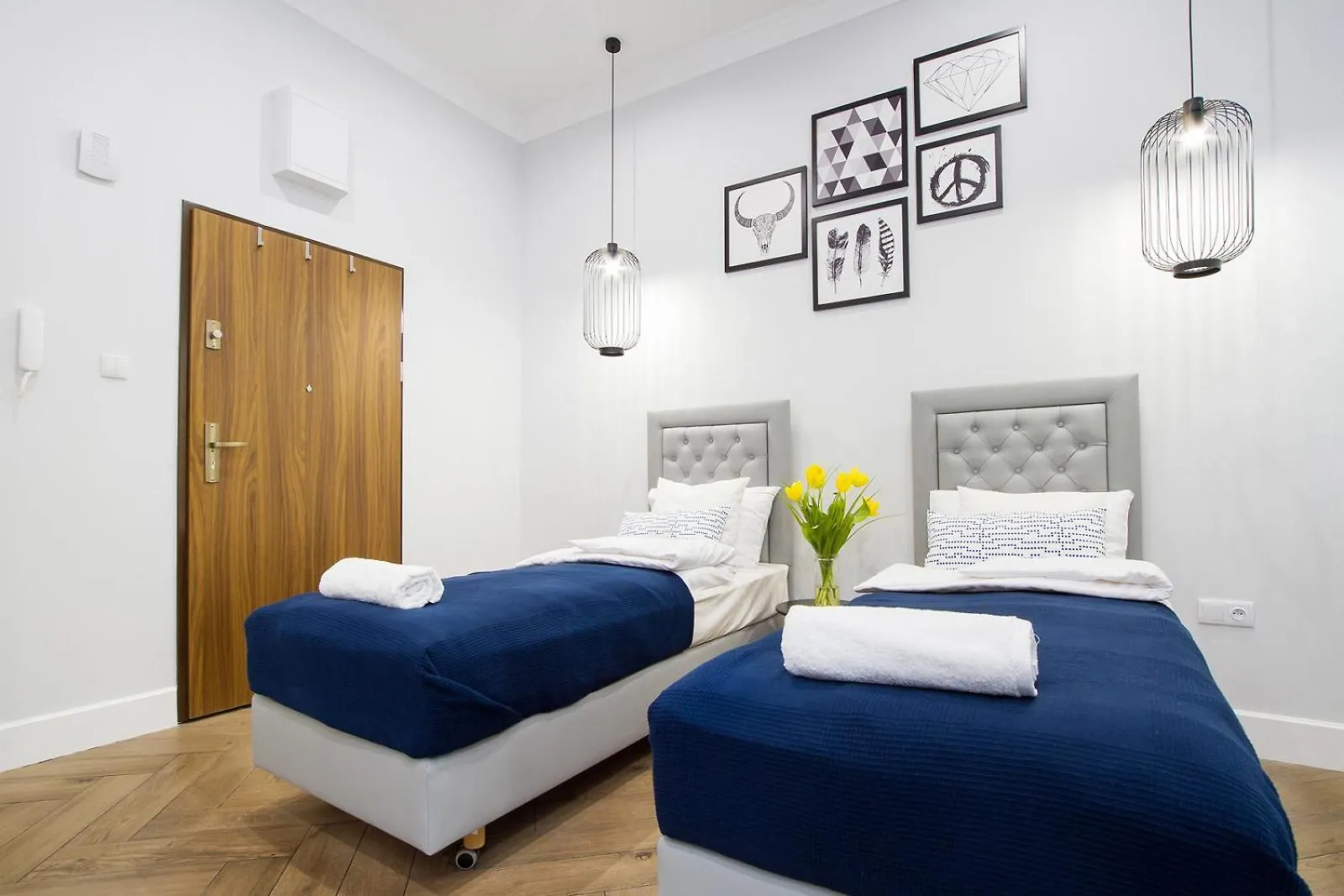 Novumhouse - Main Railway Station Bed and Breakfast Kraków Polen