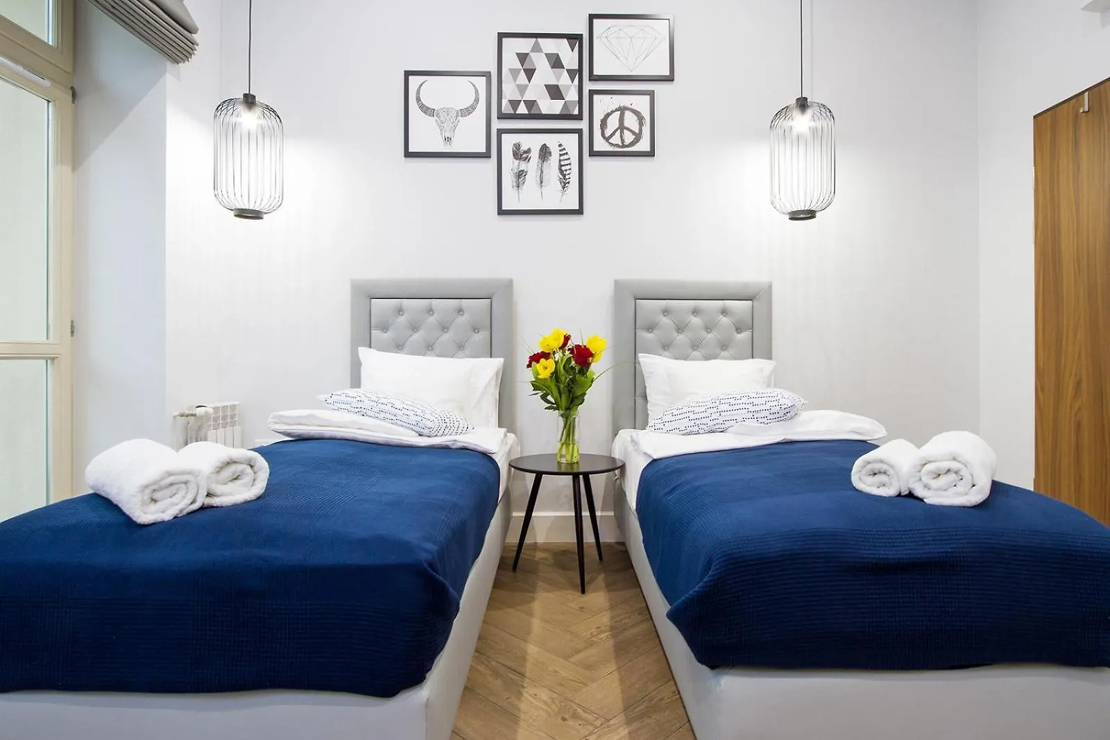 Novumhouse - Main Railway Station Bed and Breakfast Kraków Bed & Breakfast