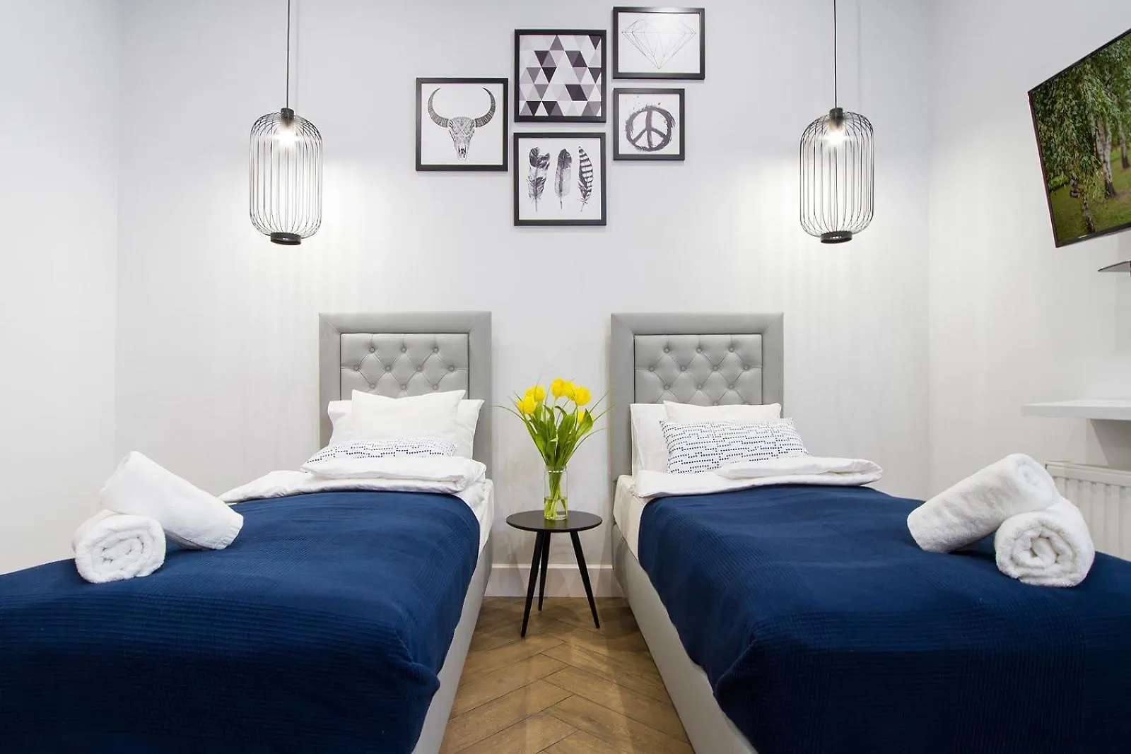 Bed and Breakfast Novumhouse - Main Railway Station Cracovia
