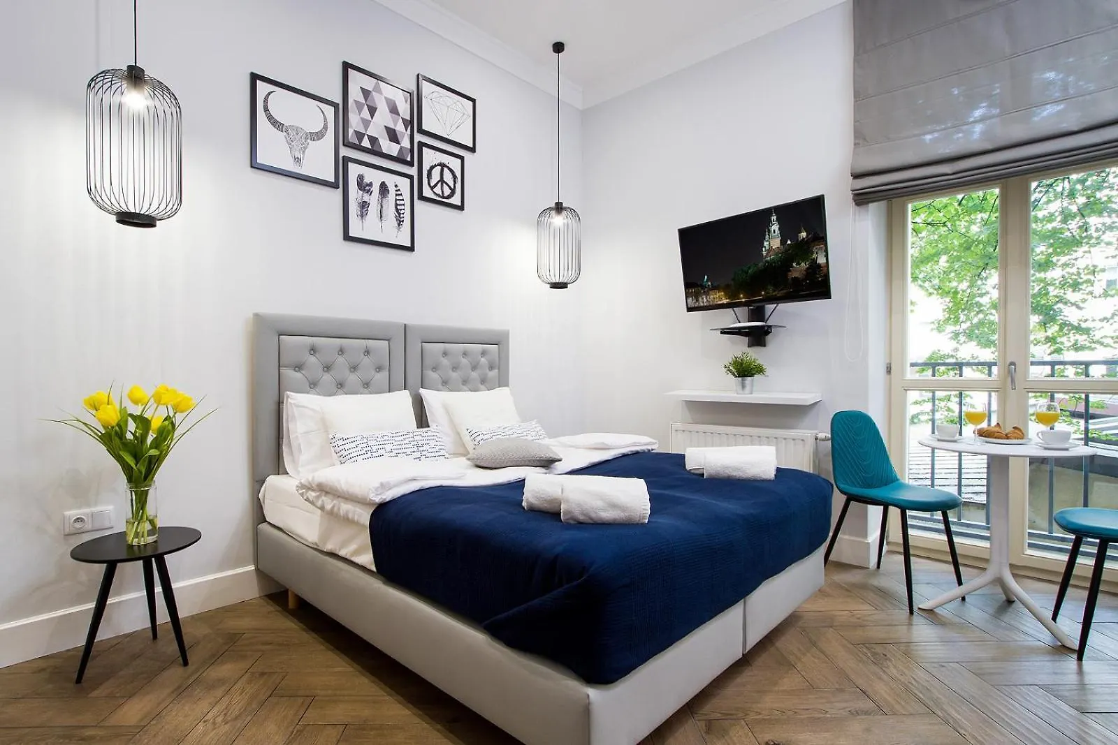 Bed and Breakfast Novumhouse - Main Railway Station Cracovia