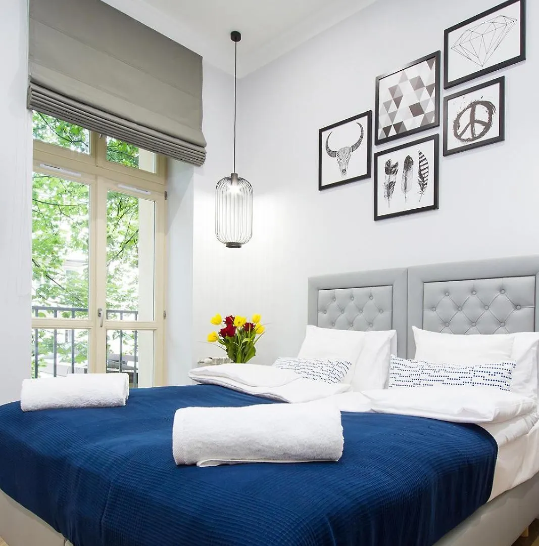 Bed and Breakfast Novumhouse - Main Railway Station Cracovia Polonia