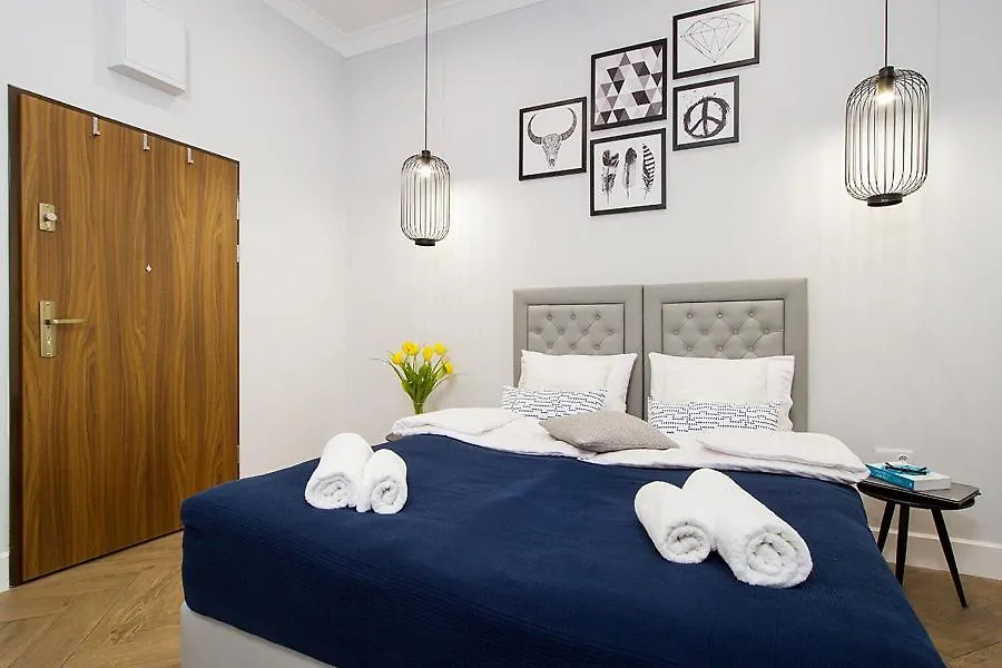Bed and Breakfast Novumhouse - Main Railway Station Cracovia