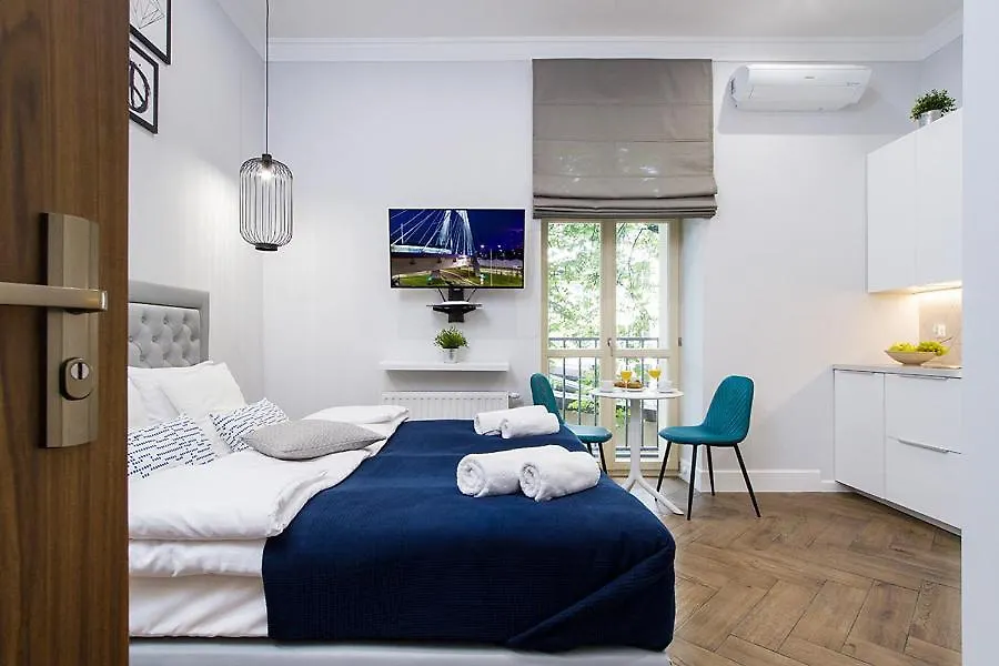 Bed and Breakfast Novumhouse - Main Railway Station Cracovia